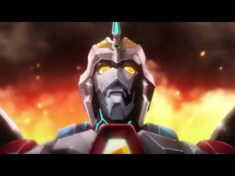 2018年10月放送・新アニメ『SSSS.GRIDMAN』公式PV第2弾！