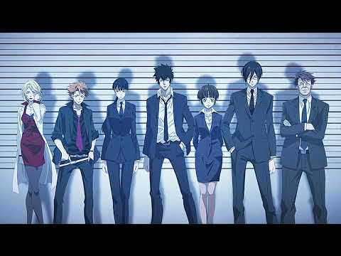 「PSYCHO-PASS サイコパス」1クール目EDテーマ