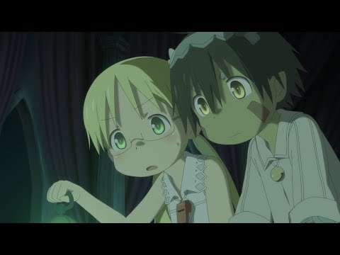 TVアニメ「メイドインアビス」PV第2弾