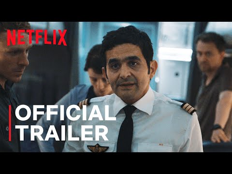 Into the Night I Official Trailer I Netflix