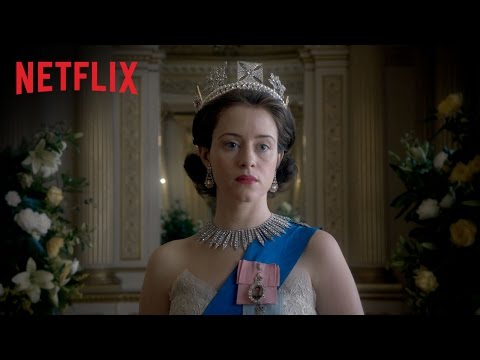 ザ・クラウン 予告編 - Netflix [HD]