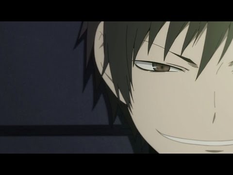 2015年1月放送アニメ「デュラララ!!×2 承」PV　#Durarara　#Japanese Anime